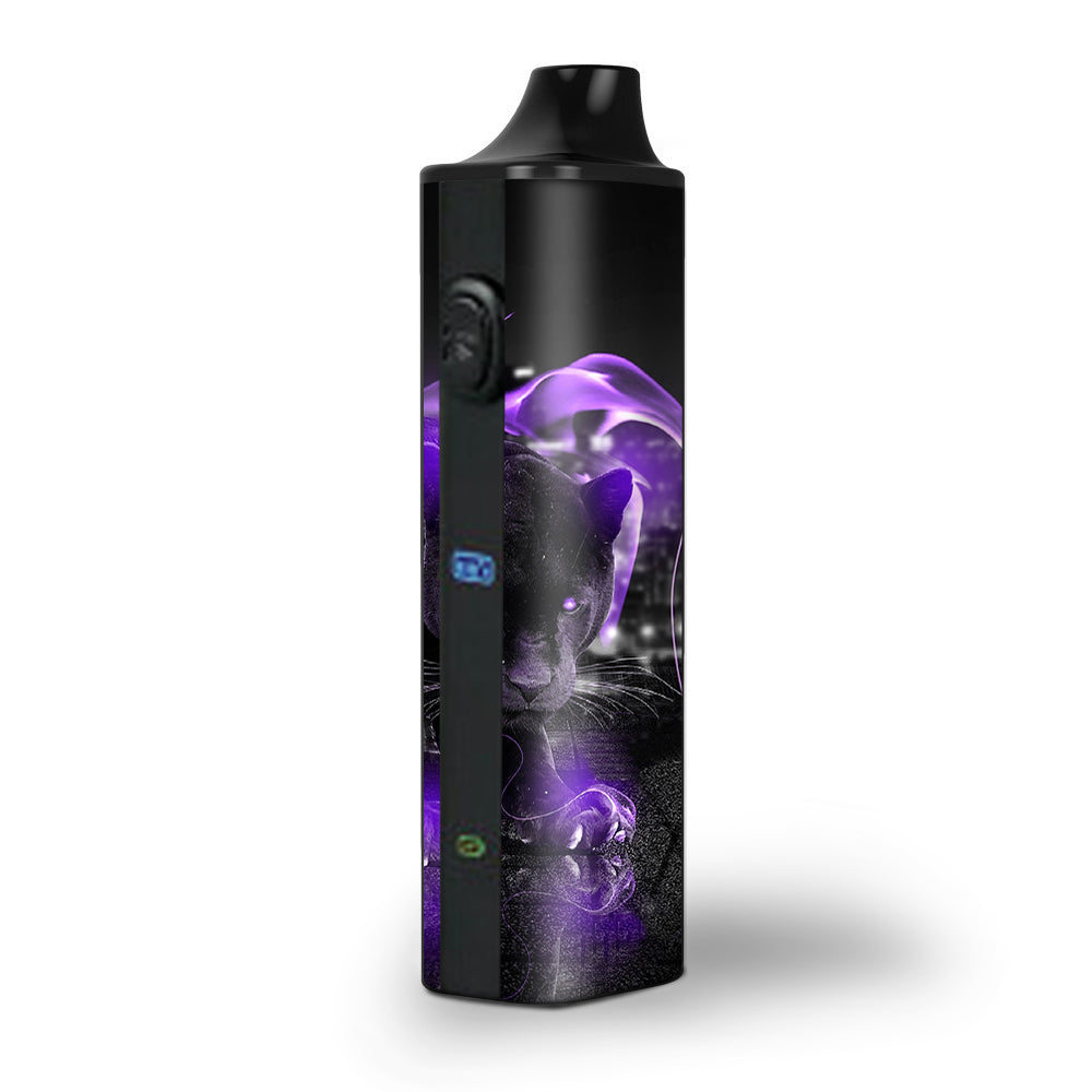  Black Panther Purple Smoke Pulsar APX Skin
