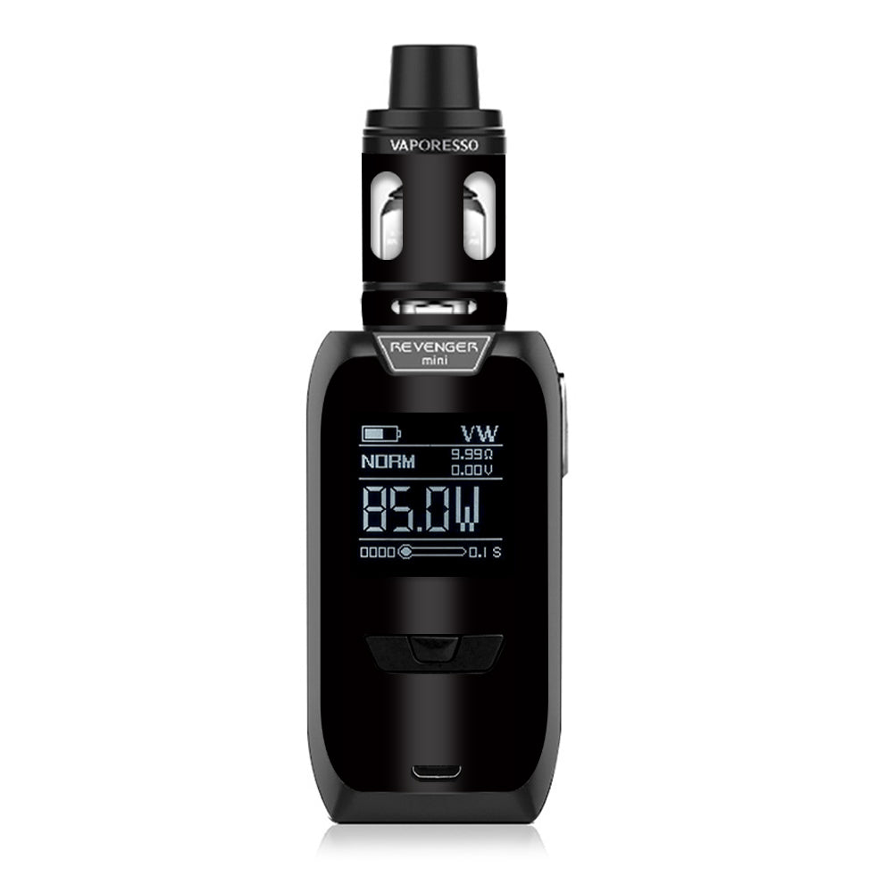  Blue Green Mandala Pattern Vaporesso Revenger Mini 85w Skin
