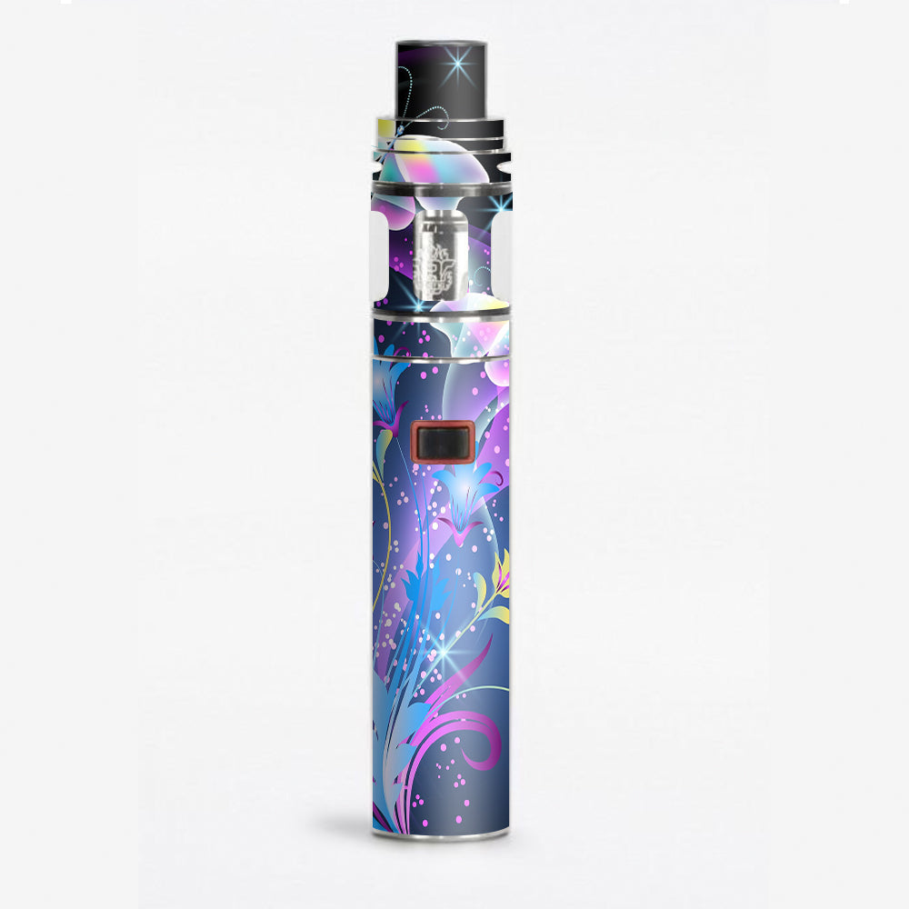  Glowing Butterflies In Flight Smok Stick X8 Skin
