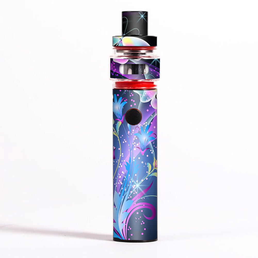  Glowing Butterflies In Flight Smok Pen 22 Light Edition Skin