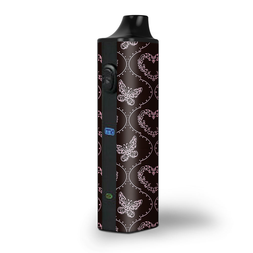  Butterfly Heart Pattern Pulsar APX Skin