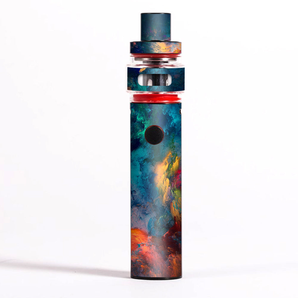  Color Storm Watercolors Smok Pen 22 Light Edition Skin