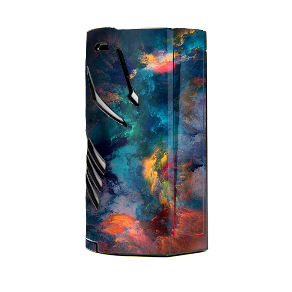  Color Storm Watercolors T-Priv 3 Smok Skin