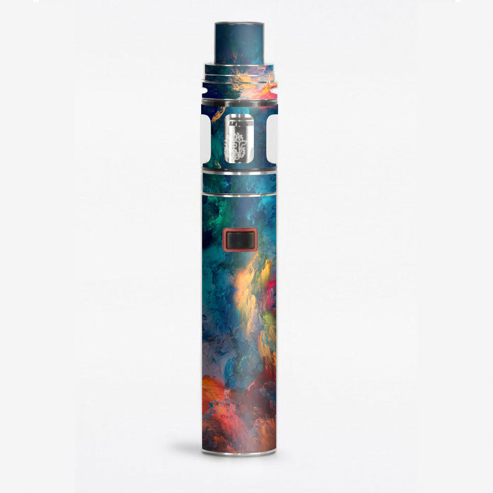 Color Storm Watercolors Smok Stick X8 Skin