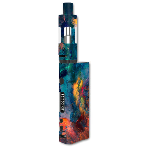  Color Storm Watercolors Kangertech Subox Nano Skin