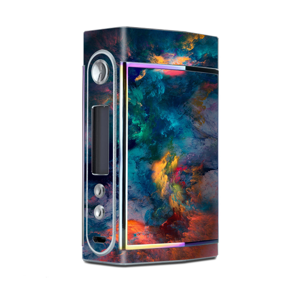  Color Storm Watercolors Too VooPoo Skin