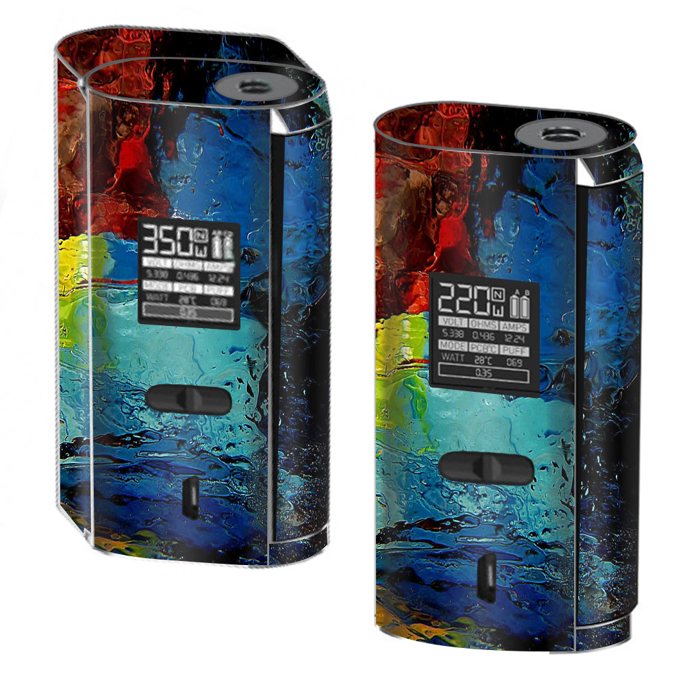  Oil Paint Color Scheme Smok GX2/4 350w Skin