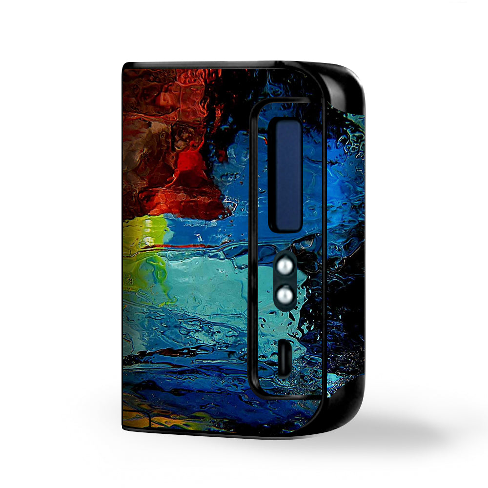  Oil Paint Color Scheme Smok Osub King Skin