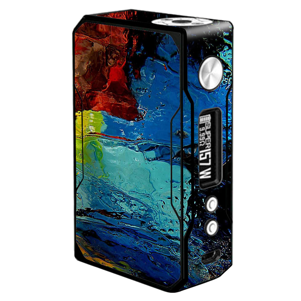  Oil Paint Color Scheme Voopoo Drag 157w Skin