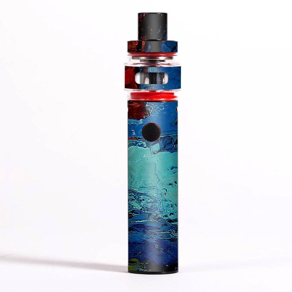  Oil Paint Color Scheme Smok Pen 22 Light Edition Skin