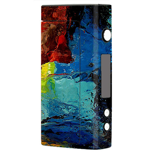  Oil Paint Color Scheme Sigelei Fuchai 200W Skin