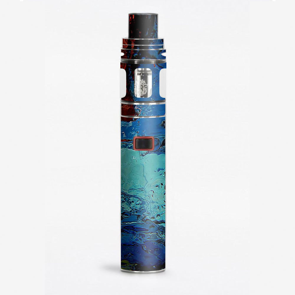  Oil Paint Color Scheme Smok Stick X8 Skin