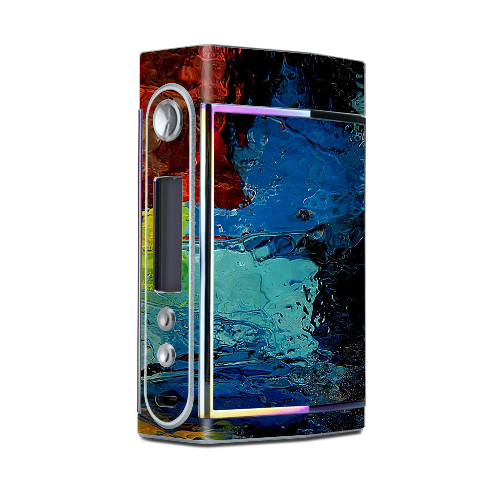  Oil Paint Color Scheme Too VooPoo Skin