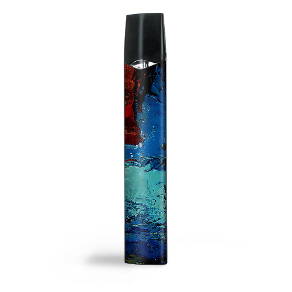  Oil Paint Color Scheme Smok Infinix Ultra Portable Skin