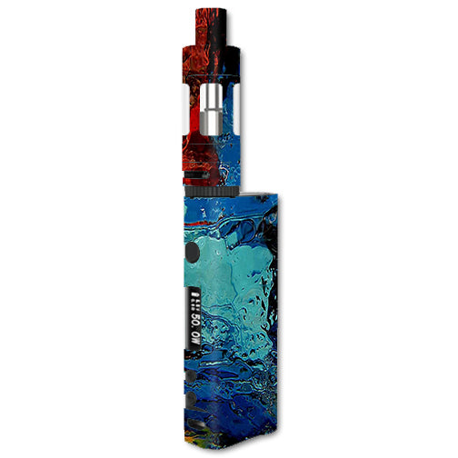  Oil Paint Color Scheme Kangertech Subox Nano Skin