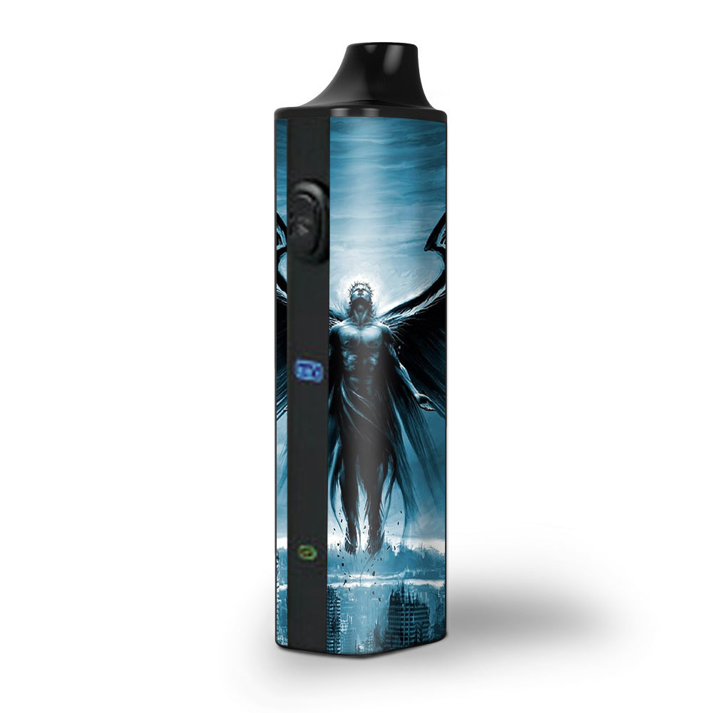  Dark Angel Wings Over City Pulsar APX Skin