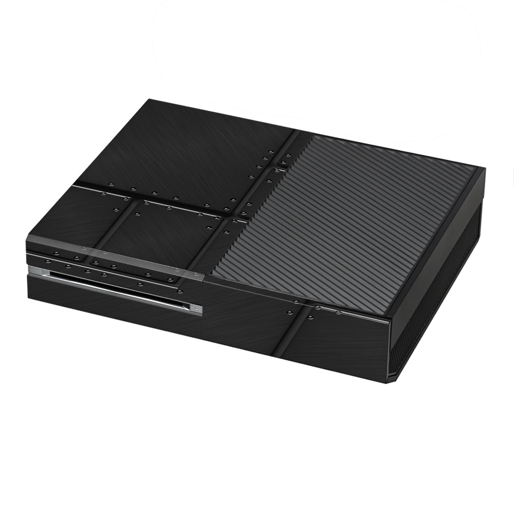  Metal Plate Door Microsoft Xbox One Skin