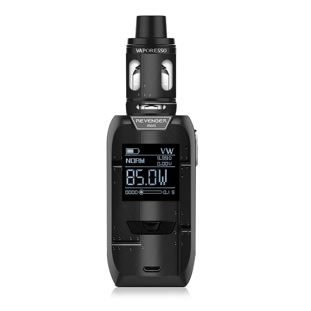  Metal Plate Door Vaporesso Revenger Mini 85w Skin