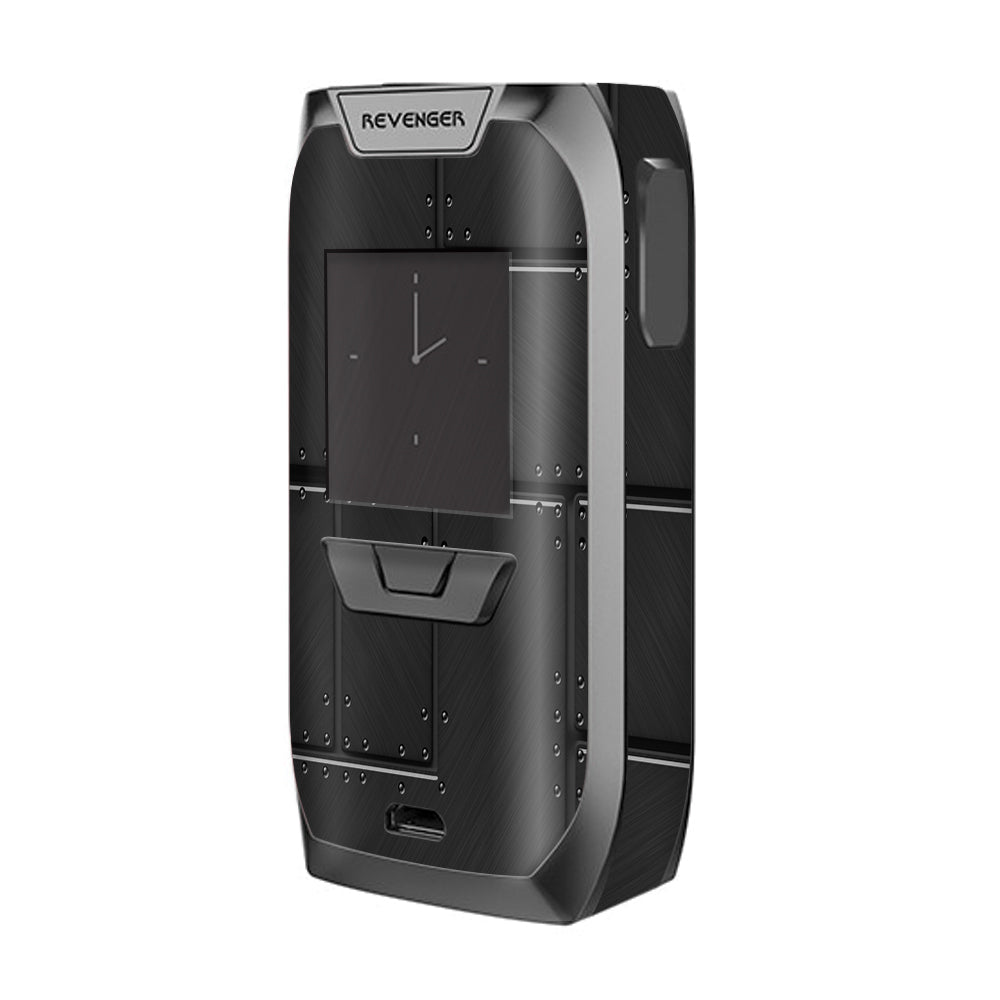  Metal Plate Door Vaporesso Revenger Skin