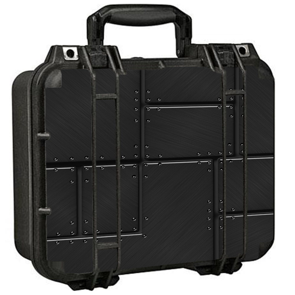  Metal Plate Door Pelican Case 1400 Skin