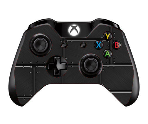  Metal Plate Door Microsoft Xbox One Controller Skin