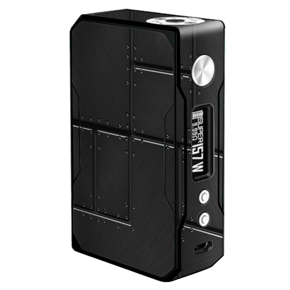  Metal Plate Door Voopoo Drag 157w Skin