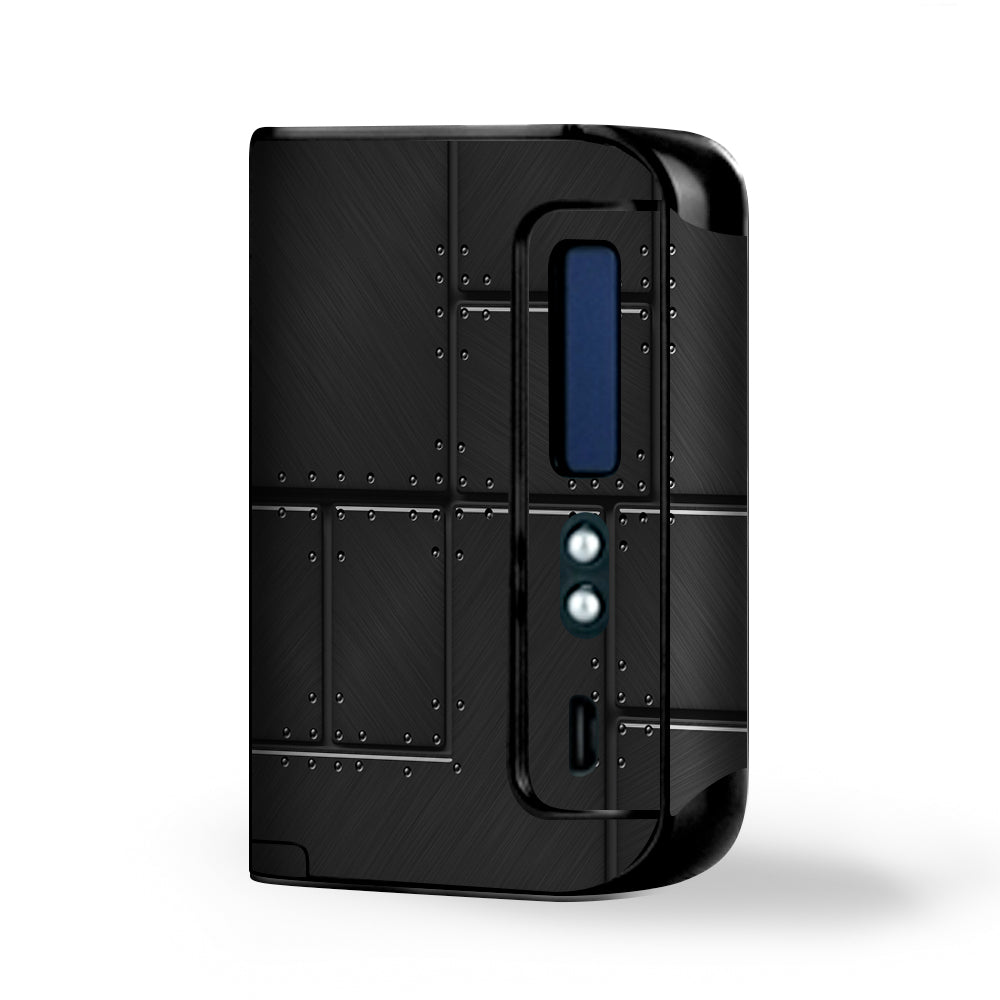  Metal Plate Door Smok Osub King Skin