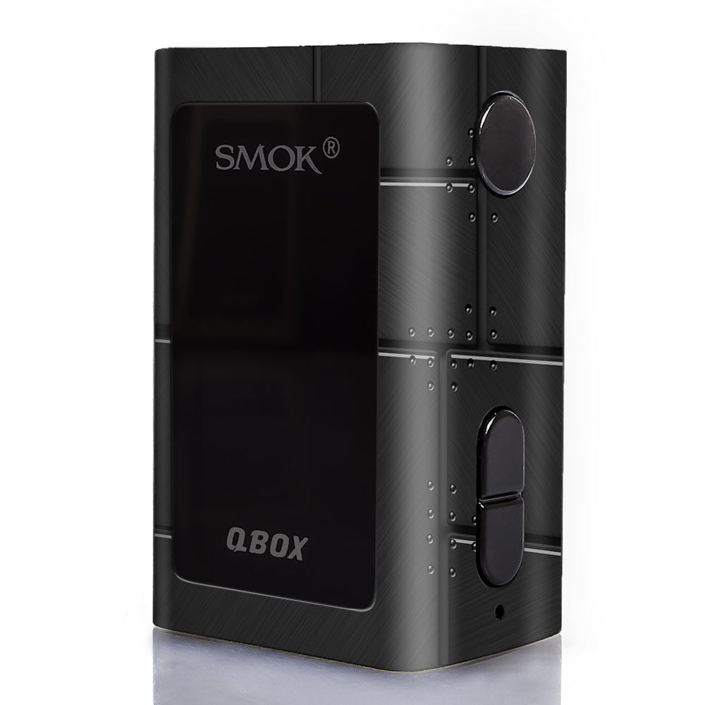  Metal Plate Door Smok Q-Box Skin