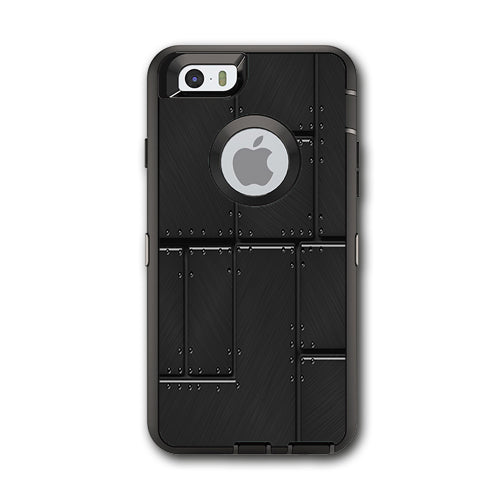  Metal Plate Door Otterbox Defender iPhone 6 Skin