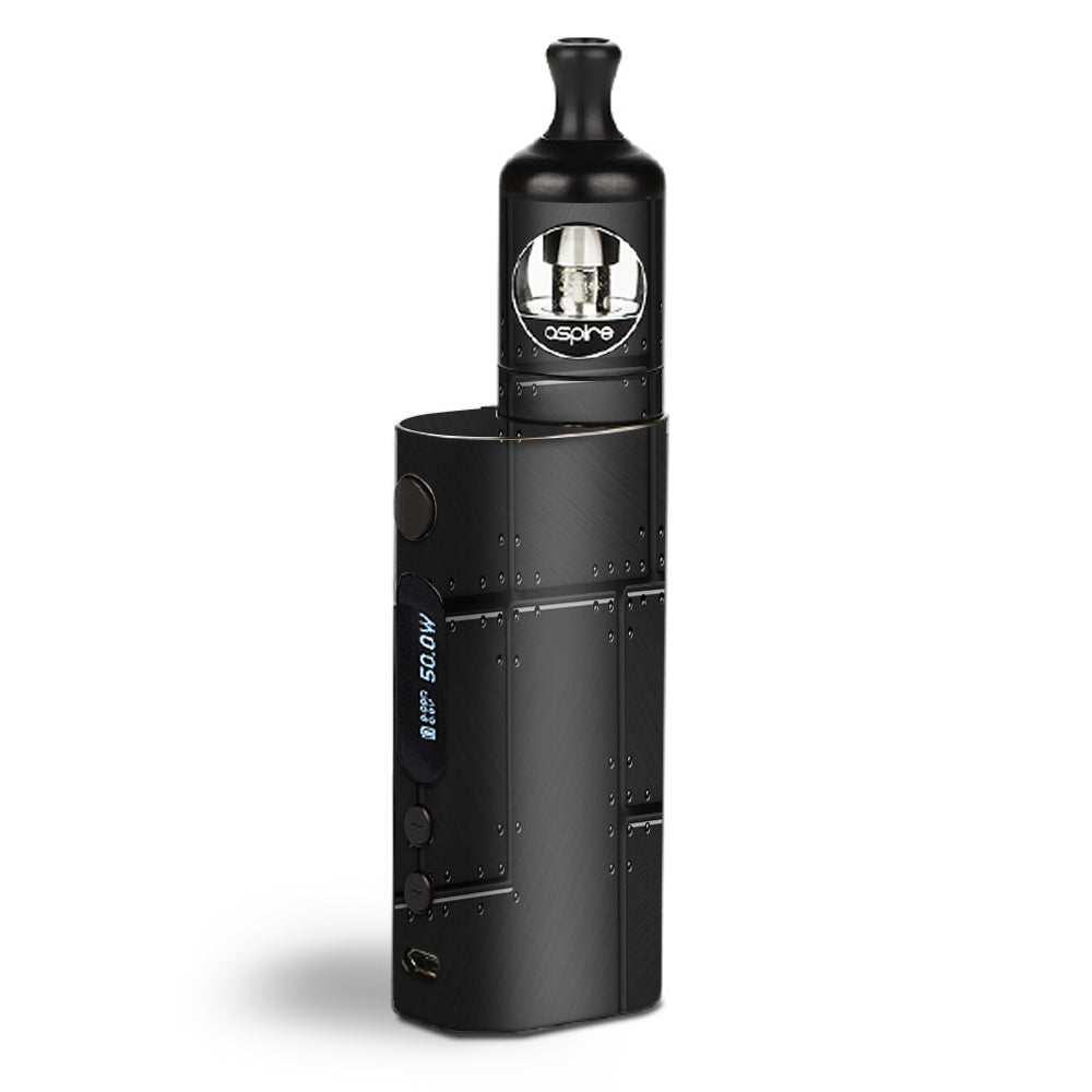  Metal Plate Door Aspire Zelos  Skin