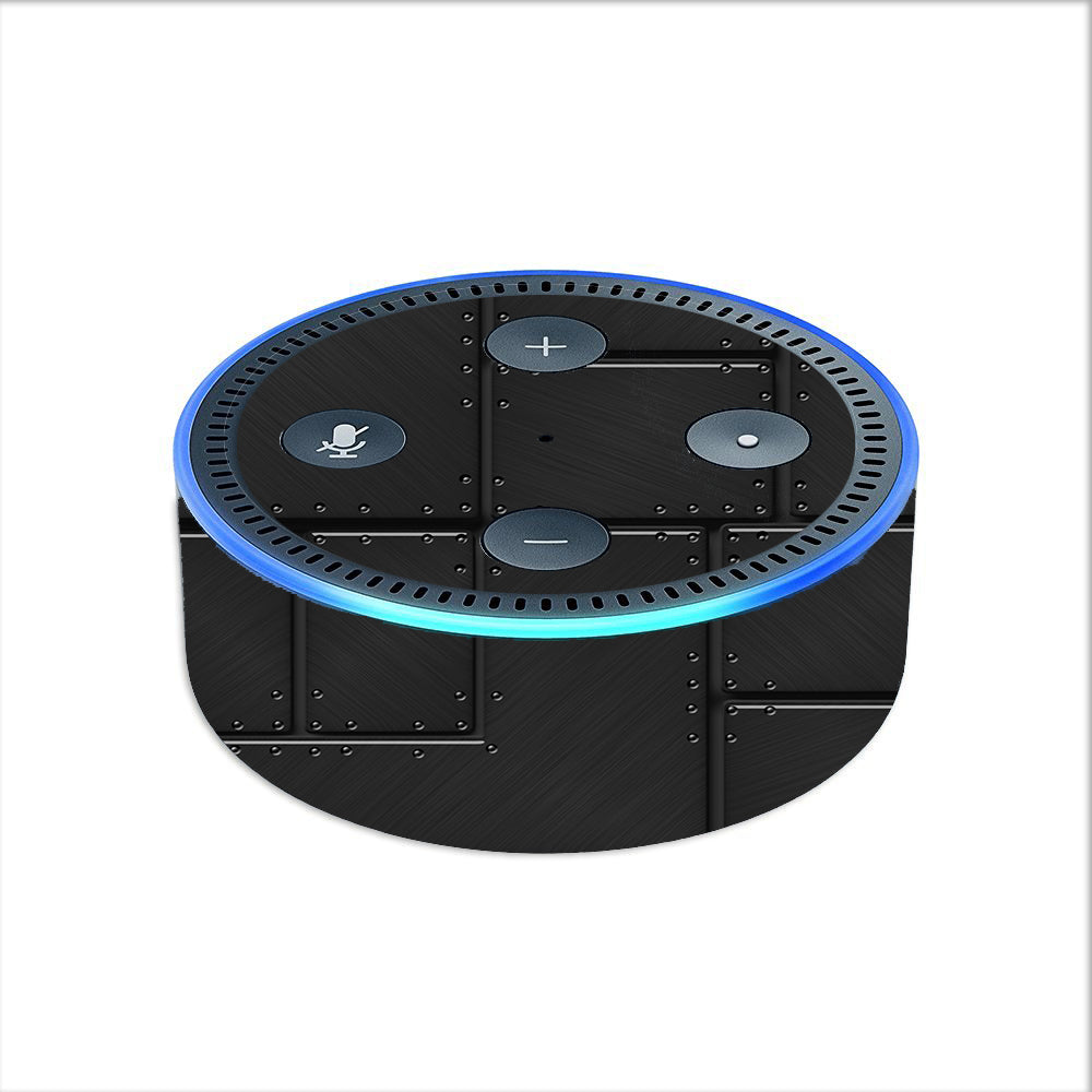  Metal Plate Door Amazon Echo Dot 2nd Gen Skin