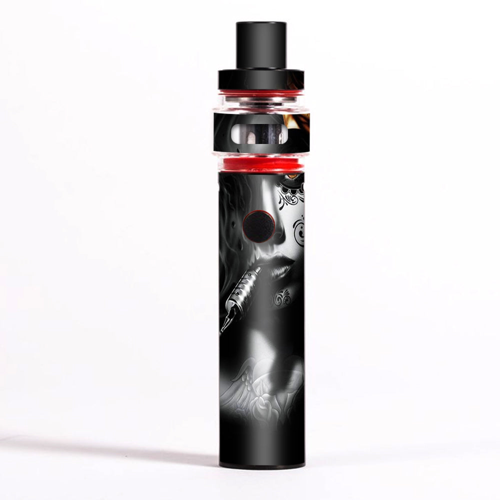  Dark Rose Tattoo Girl Smok Pen 22 Light Edition Skin