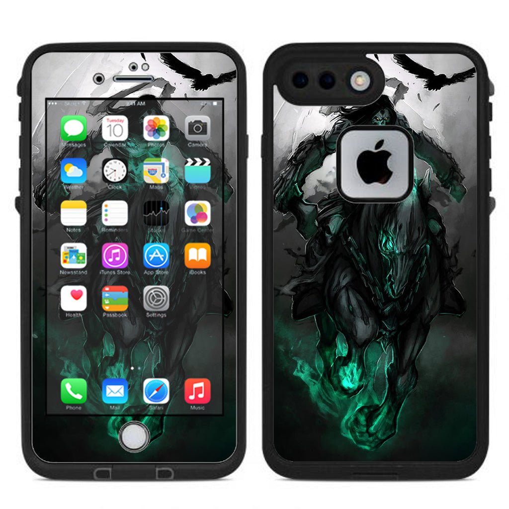  Dark Siders, White Walker Lifeproof Fre iPhone 7 Plus or iPhone 8 Plus Skin
