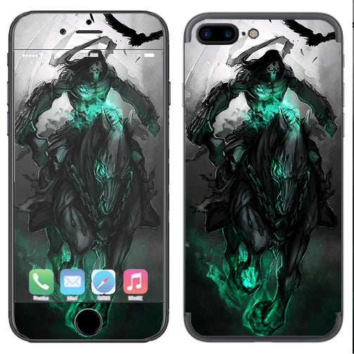  Dark Siders, White Walker Apple  iPhone 7+ Plus / iPhone 8+ Plus Skin