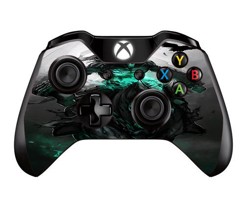 Dark Siders, White Walker Microsoft Xbox One Controller Skin