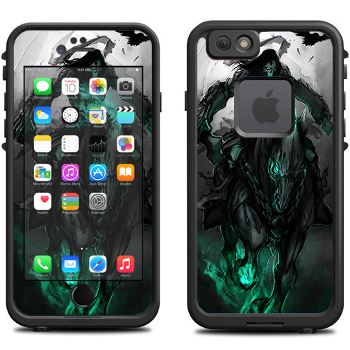  Dark Siders, White Walker Lifeproof Fre iPhone 6 Skin