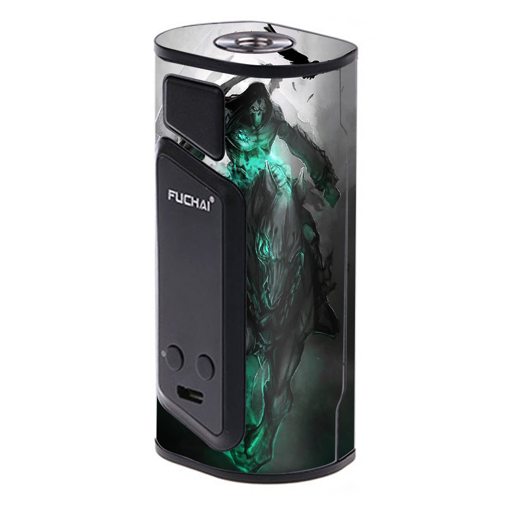  Dark Siders, White Walker Sigelei Fuchai Duo-3 Skin
