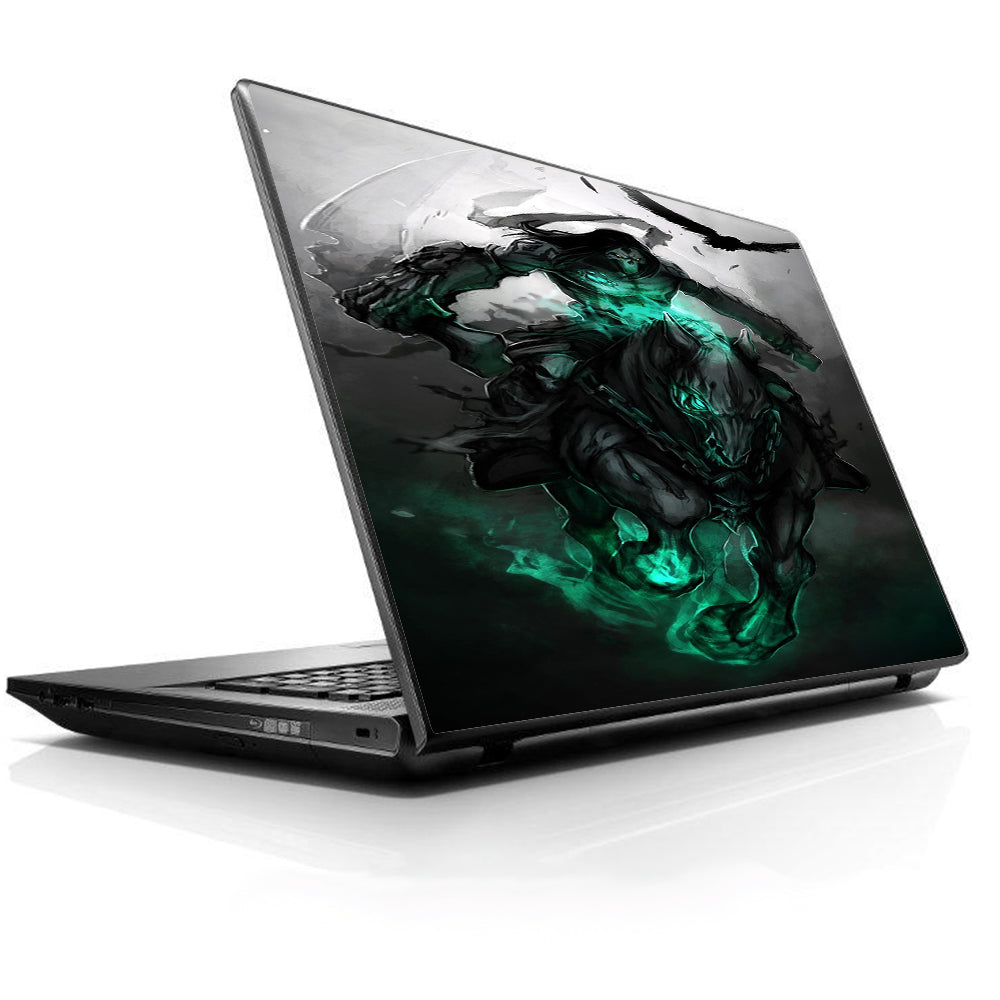  Dark Siders, White Walker Universal 13 to 16 inch wide laptop Skin