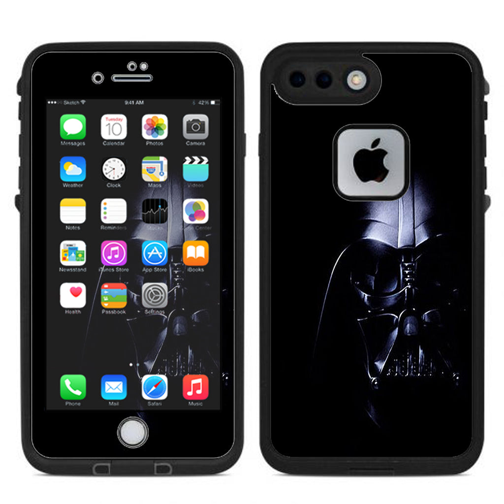  Lord Vader Darkside Lifeproof Fre iPhone 7 Plus or iPhone 8 Plus Skin