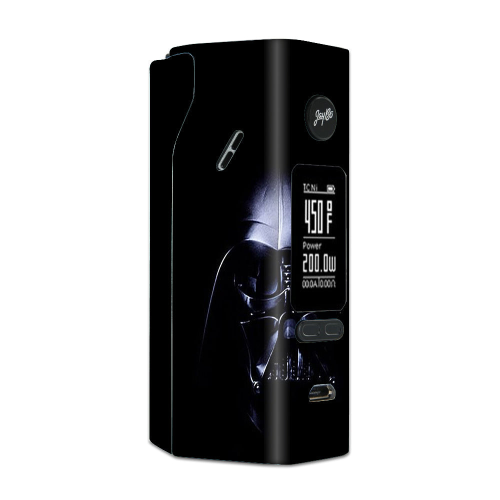  Lord Vader Darkside Wismec Reuleaux RX 2/3 combo kit Skin