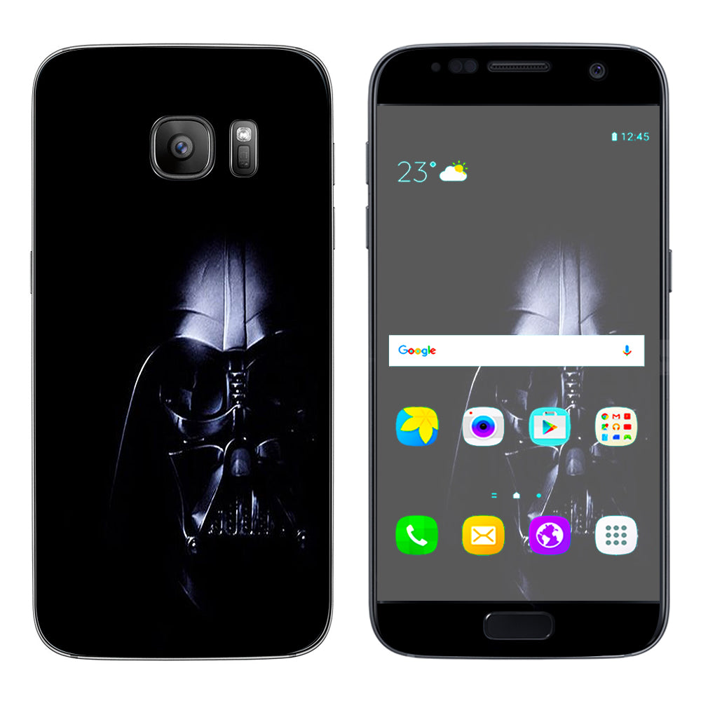  Lord Vader Darkside Samsung Galaxy S7 Skin