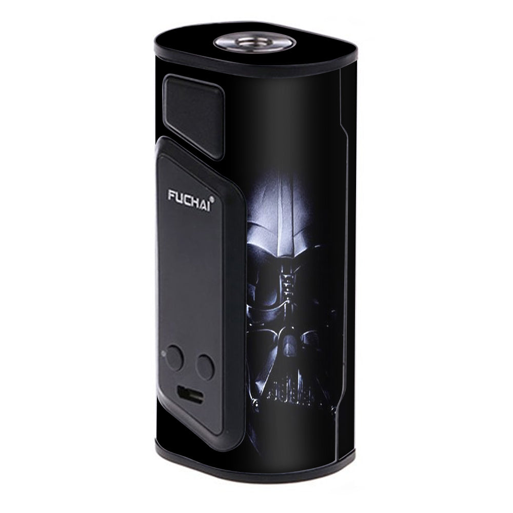  Lord Vader Darkside Sigelei Fuchai Duo-3 Skin