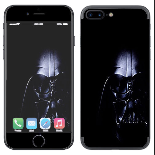 Lord Vader Darkside Apple  iPhone 7+ Plus / iPhone 8+ Plus Skin
