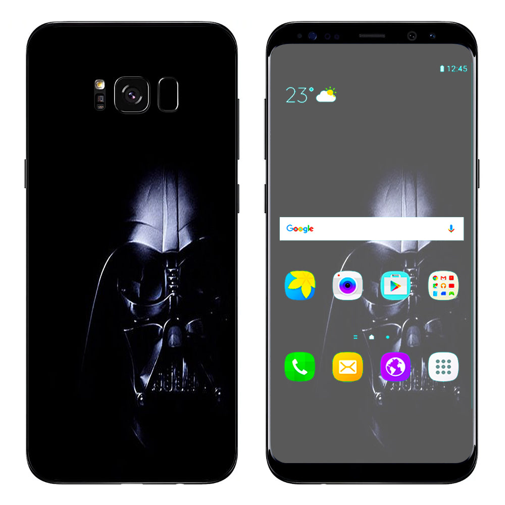  Lord Vader Darkside Samsung Galaxy S8 Skin