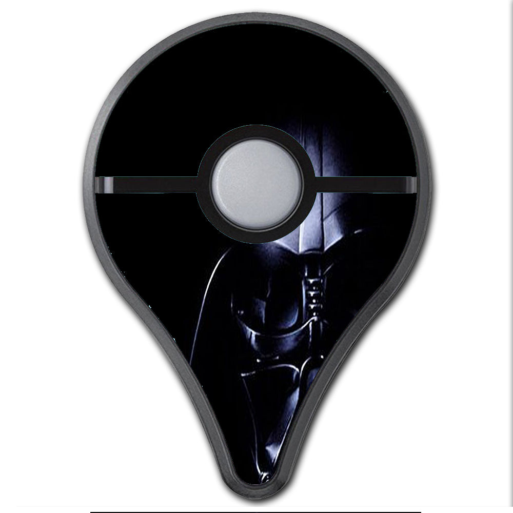  Lord Vader Darkside Pokemon Go Plus Skin