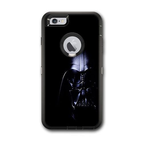  Lord Vader Darkside Otterbox Defender iPhone 6 PLUS Skin