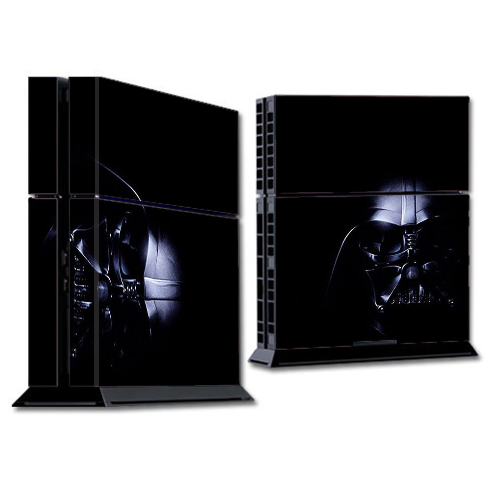  Lord Vader Darkside Sony Playstation PS4 Skin