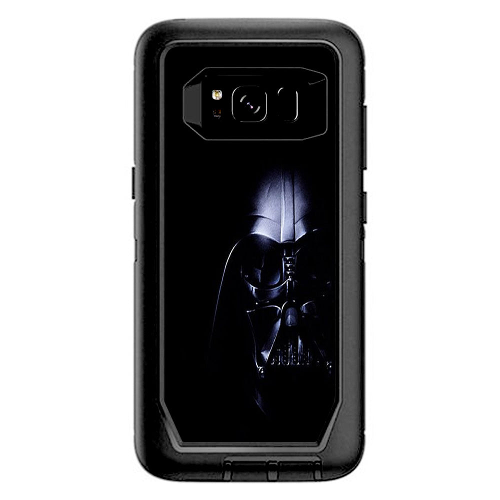  Lord Vader Darkside Otterbox Defender Samsung Galaxy S8 Skin