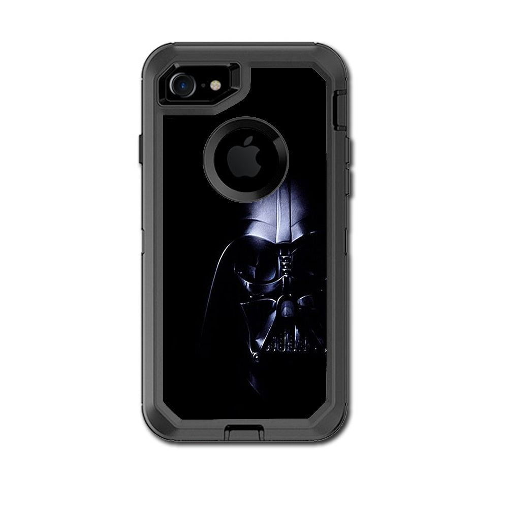  Lord Vader Darkside Otterbox Defender iPhone 7 or iPhone 8 Skin