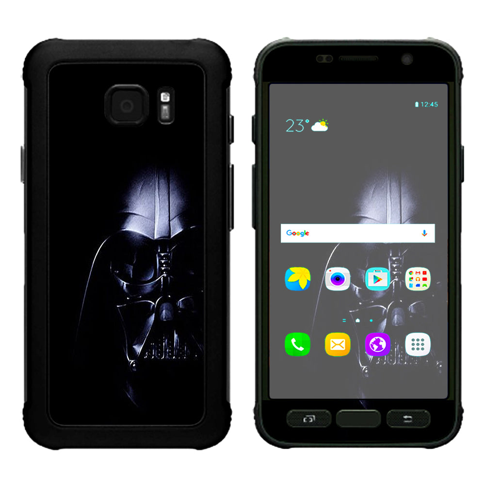  Lord Vader Darkside Samsung Galaxy S7 Active Skin